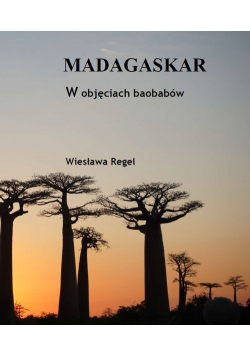 Madagaskar W objęciach baobabów
