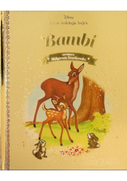 Złota kolekcja bajek Tom 4 Bambi