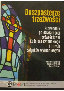 Duszpasterze trzeźwości