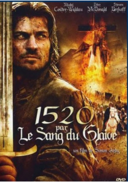 1520 par le sang du glaive DVD NOWA