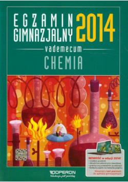 Egzamin gimnazjalny 2014 Chemia Vademecum