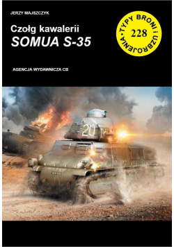 Czołg kawalerii SOMUA S-35
