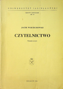 Czytelnictwo
