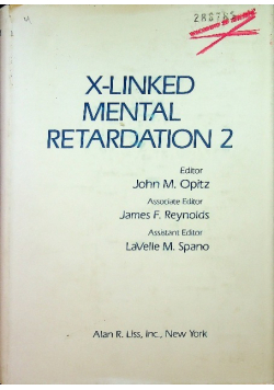 X linked mental retardation 2