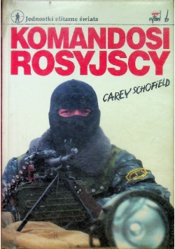 Jednostki elitarne świata Komandosi Rosyjscy