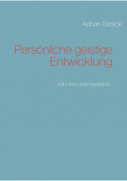Persönliche geistige Entwicklung