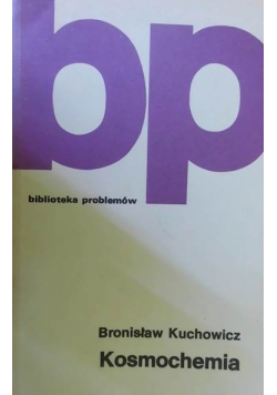 Kosmochemia