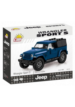 Jeep Wrangler Sport S
