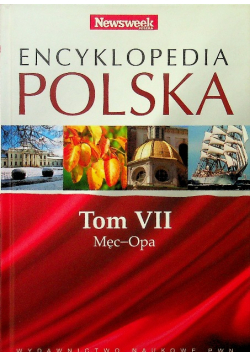 Encyklopedia Polska Tom 7