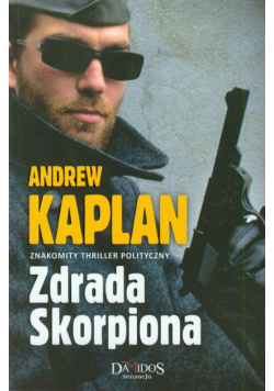 Kaplan Andrew - Zdrada Skorpiona
