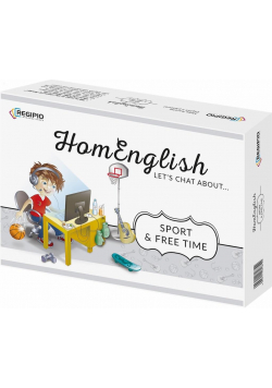 HomEnglish Let's chat about Spor t & Free Time