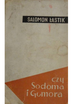 Czy sodoma i gomora