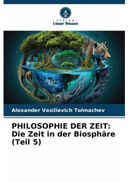 Philosophie Der Zeit