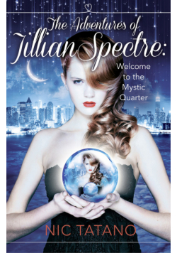 The Adventures of Jillian Spectre