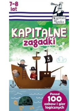 Kapitan Nauka Kapitalne zagadki (7-8 lat)