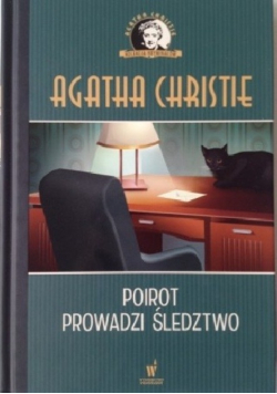 Kolekcja kryminałów Tom 83 Poirot prowadzi śledztwo