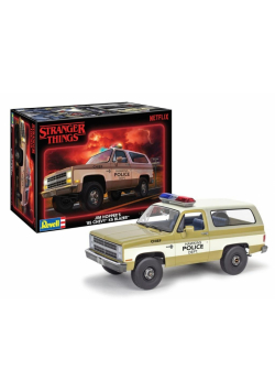 Chevrolet K5 Blazer (1985) - Stranger Things