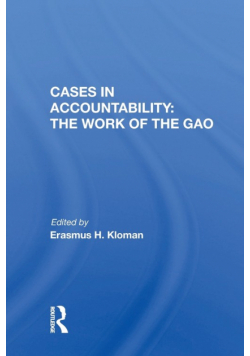 Cases In Accountability