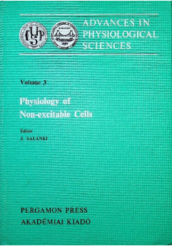 Physiology of Non excitable Cells