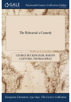 The Rehearsal