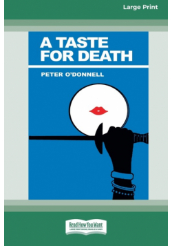 A Taste for Death