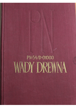 Wady drewna