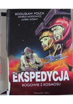 Ekspedycja Bogowie z kosmosu