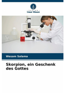 Skorpion, ein Geschenk des Gottes