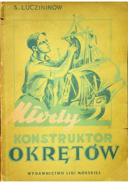 Młody konstruktor okrętów