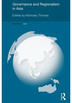 Governance and Regionalism in Asia