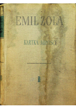 Krytyka miłości
