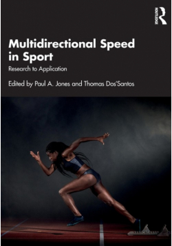 Multidirectional Speed in Sport
