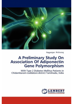 A Preliminary Study on Association of Adiponectin Gene Polymorphism