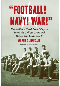 Football! Navy! War!
