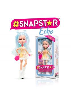 Lalka Snapstar Echo