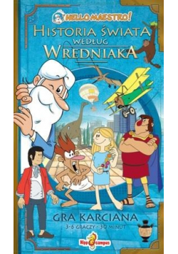 Historia Świat według Wredniaka