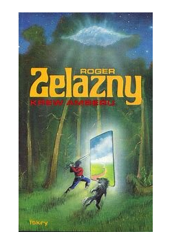 Roger Zelazny krew amberu