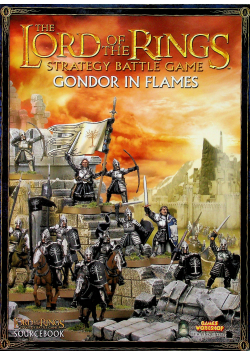 Gondor in flames