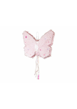 Piniata składana Motyl 58x48x10cm
