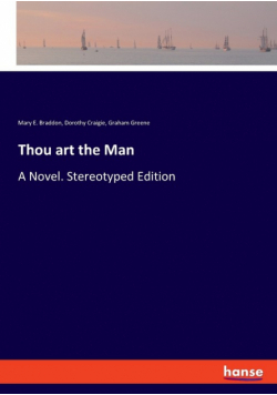 Thou art the Man