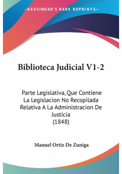 Biblioteca Judicial V1-2
