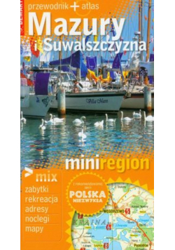Mazury i Suwalszczyzna MiniRegion