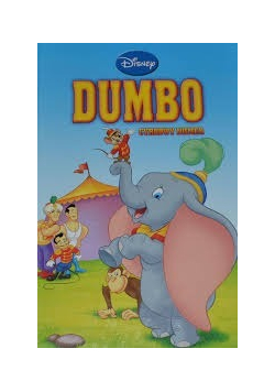 Dumbo cyrkowy numer