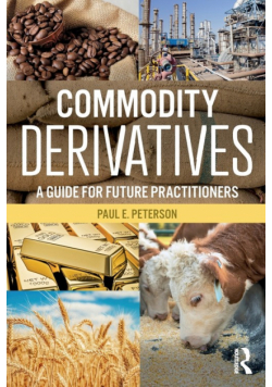 Commodity Derivatives