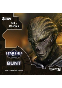 Starship T.1 Bunt audiobook