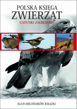 Polska księga zwierząt Gatunki zagrożone