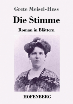 Die Stimme