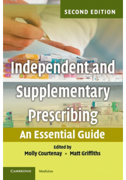 Independent and Supplementary Prescribing