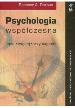 Psychologia współczesna