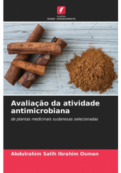 Avaliação da atividade antimicrobiana